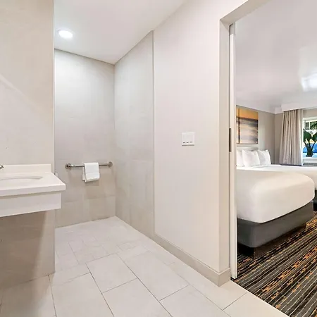 Days Inn By Wyndham San Diego Hotel Circle Extérieur photo