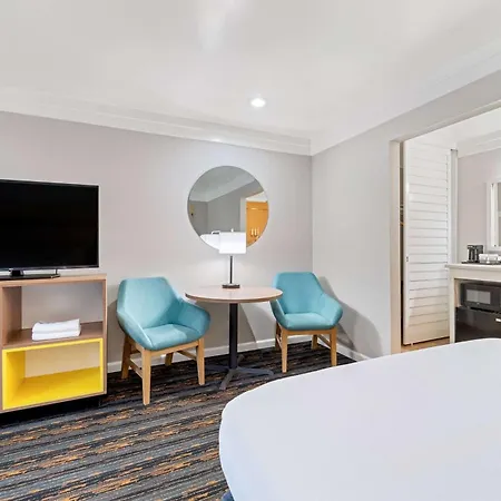 Days Inn By Wyndham San Diego Hotel Circle Extérieur photo