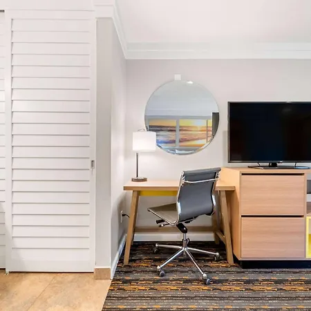 Days Inn By Wyndham San Diego Hotel Circle Extérieur photo