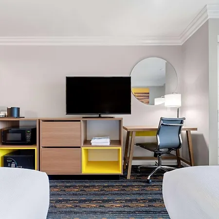 Days Inn By Wyndham San Diego Hotel Circle Extérieur photo