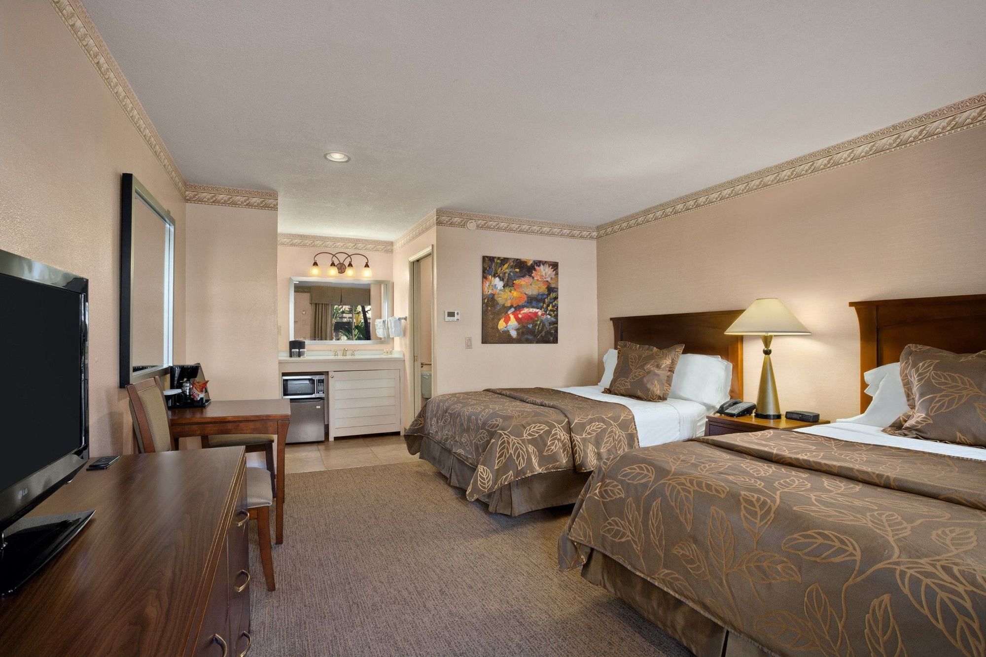 Hotel Days By Wyndham Circle San Diego