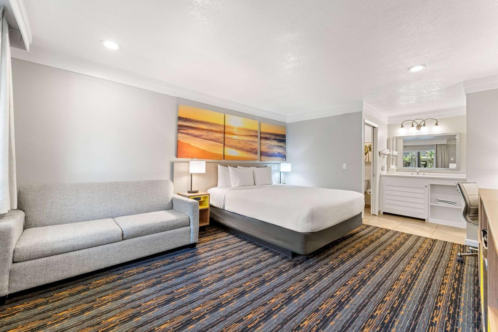 Hotel Days By Wyndham Circle San Diego